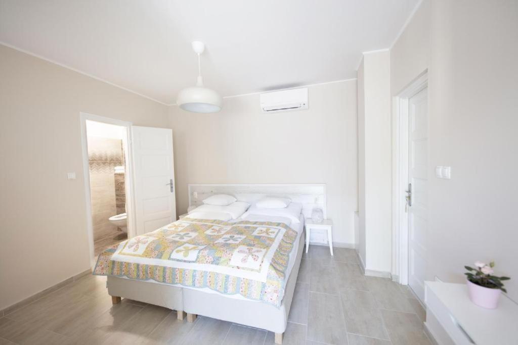Topart Apartman I Балатонфенивес Екстериор снимка